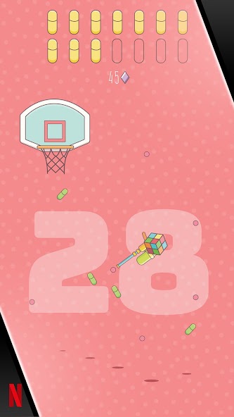 Shooting Hoops Mod Screenshot 2 