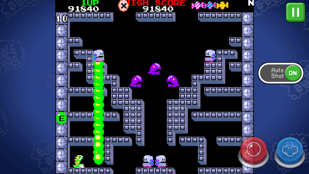 BUBBLE BOBBLE classic Mod Screenshot 3