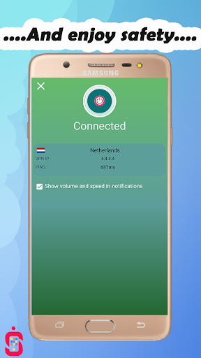 Sim VPN : v2ray VPN Screenshot 4 