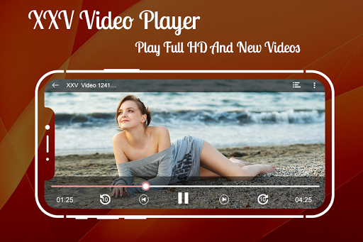 XXV Video Player Screenshot 3