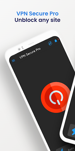 VPN Secure Pro - Fast & Secure Screenshot 1