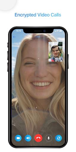 Snatch App – Text and Video Chat for Free Screenshot 4 