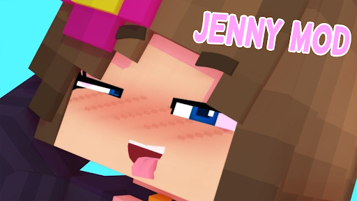 Jenny mod for Minecraft PE Screenshot 1 