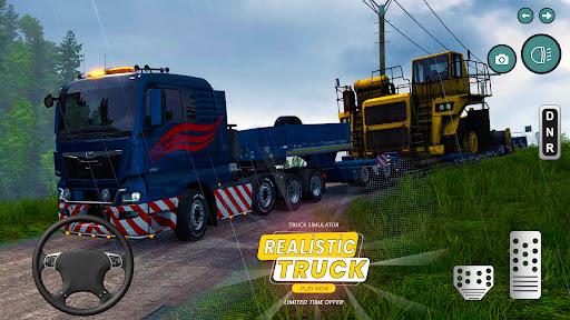 Euro Truck Simulator 3 Europa Screenshot 1 