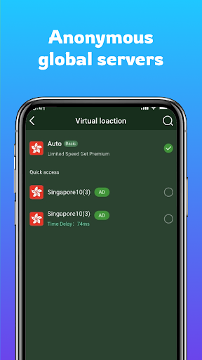 Cooking VPN Screenshot 4