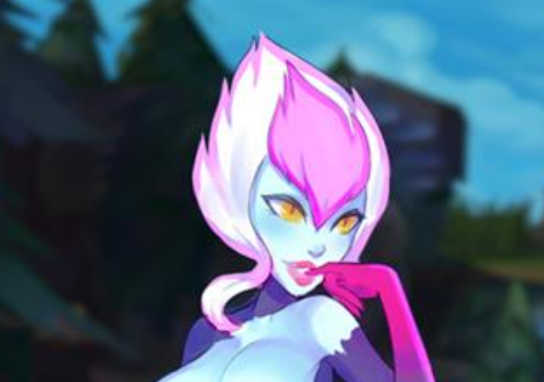 Smiteless Jungle With Evelynn Screenshot 1