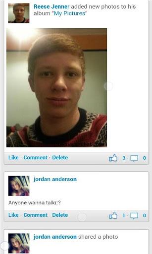 Gay Teen Chat Network Screenshot 3