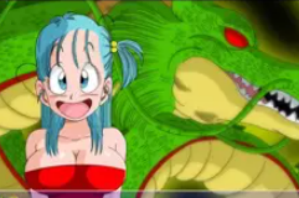 Bulma Adventure, The Kame Island Screenshot 2 