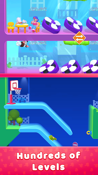 Lazy Jump Mod Screenshot 4