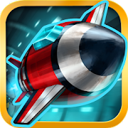 Tunnel Trouble 3D - Space Jet Mod APK