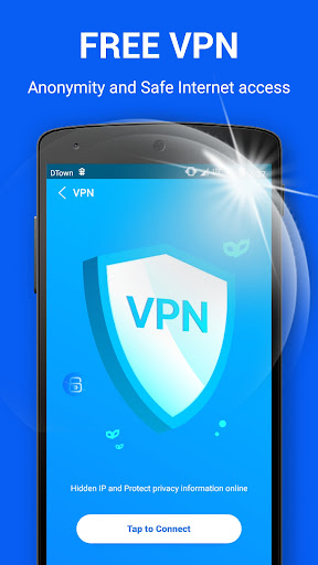 Quick VPN: Live Video Proxy Screenshot 1 