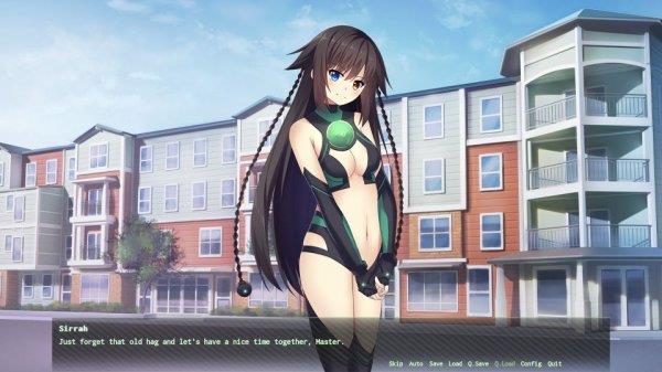 Games&Girls Screenshot 1 