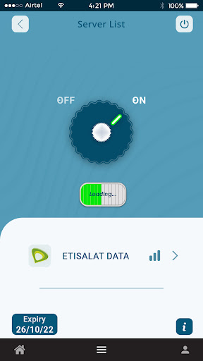 Bitko Vpn Screenshot 1