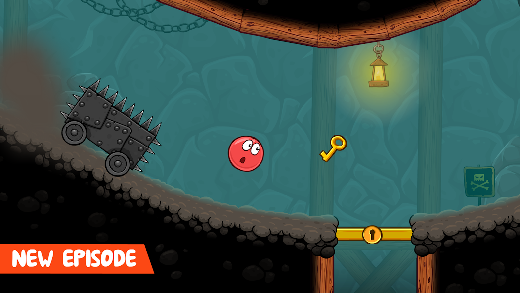 Red Ball 4 Mod Screenshot 3