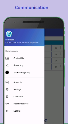 e-Medicall Screenshot 3