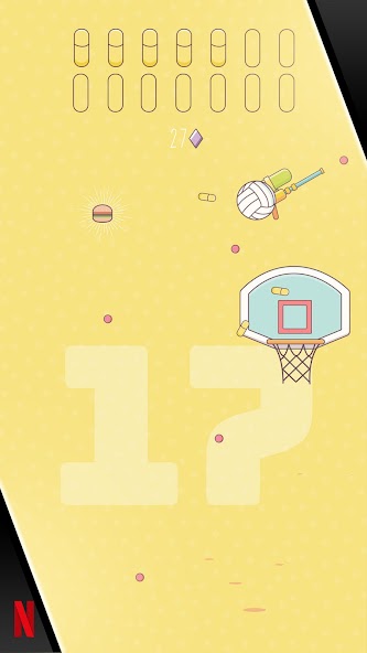 Shooting Hoops Mod Screenshot 1 