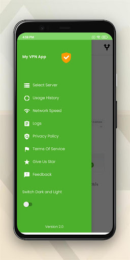 Open VPN App Screenshot 4 