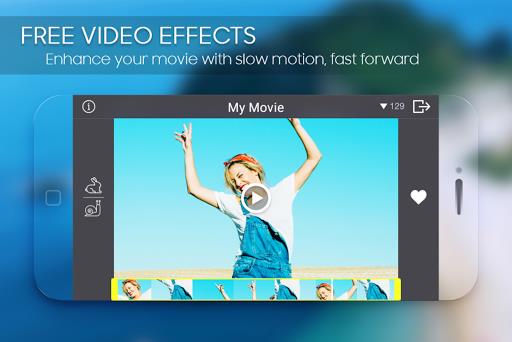 Best Movie Editing - Pro Video Creator -Photo Edit Screenshot 2