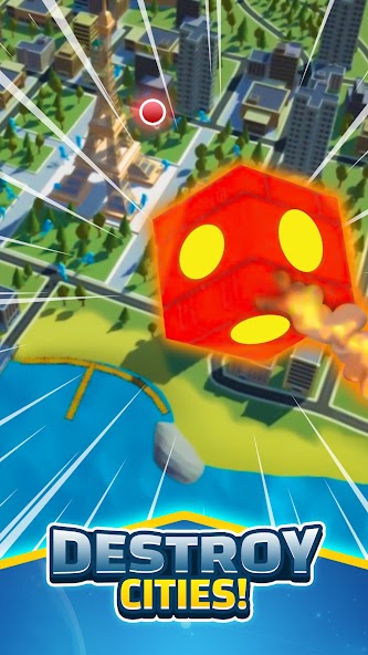 Meteors Attack! Mod Screenshot 2 