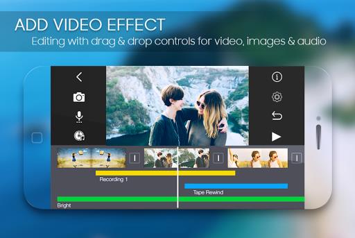 Best Movie Editing - Pro Video Creator -Photo Edit Screenshot 3 