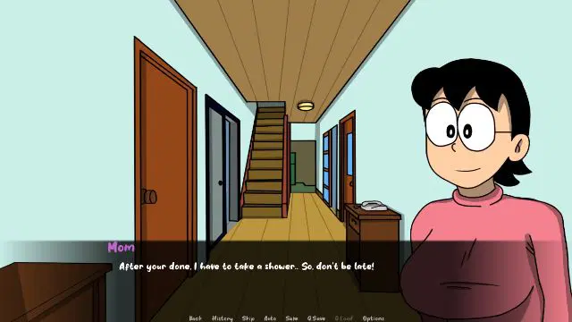 The Best Doraemon sex game in 2024 Screenshot 2 