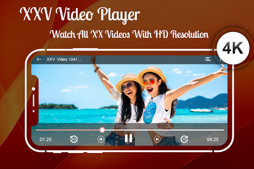 XXV Video Player Screenshot 4 