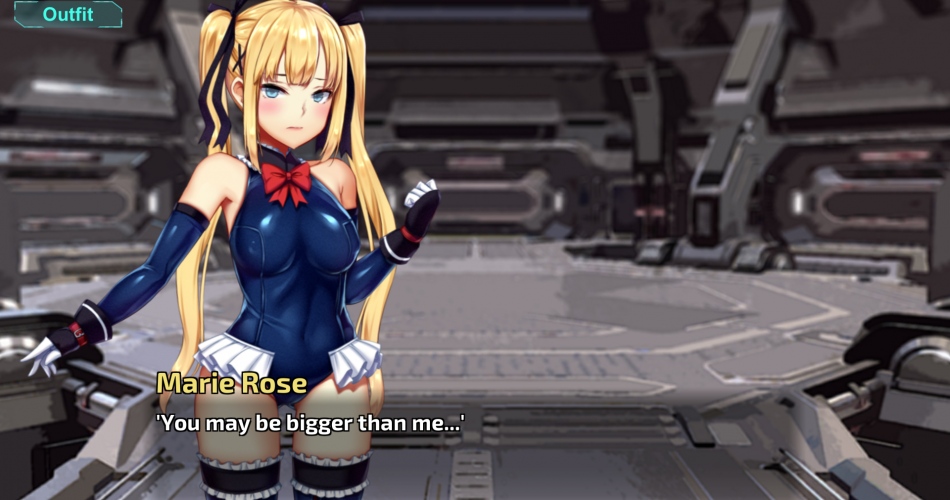 Marie Rose Screenshot 2 