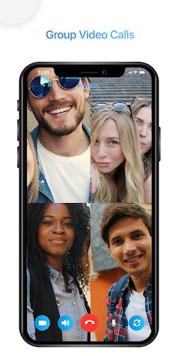 Snatch App – Text and Video Chat for Free Screenshot 1