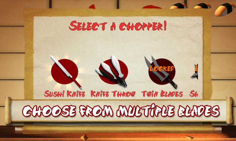 SushiChop Mod Screenshot 2 