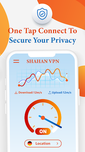 shahan vpn فیلترشکن سرعت قوی Screenshot 4 