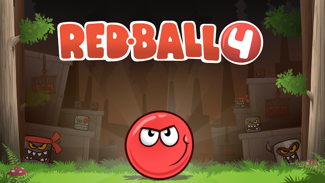 Red Ball 4 Mod Screenshot 1 