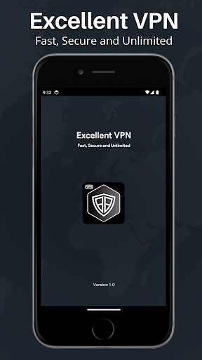 Excellent VPN Proxy Screenshot 1 