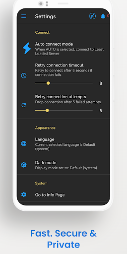VPN Secure Pro - Fast & Secure Screenshot 4 