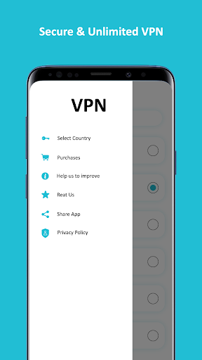 Big Panda VPN-Unlimited&Safe Screenshot 4 