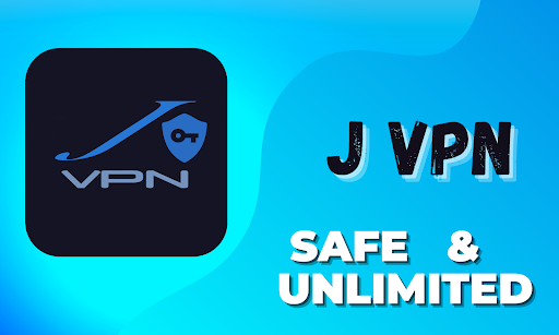 J VPN - Secure Safe And Fast Screenshot 1 