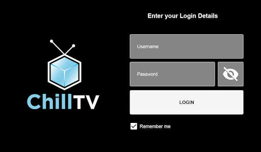 ChillTV Screenshot 1