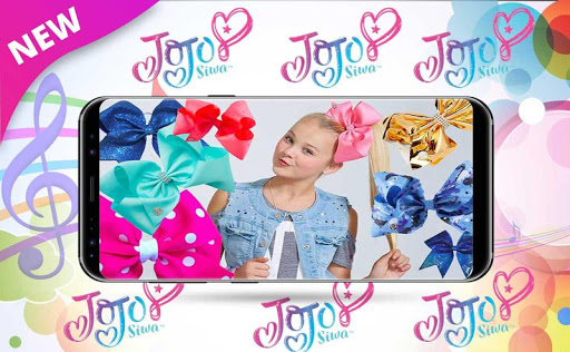 JoJo Siwa BOOMERANG Screenshot 1 