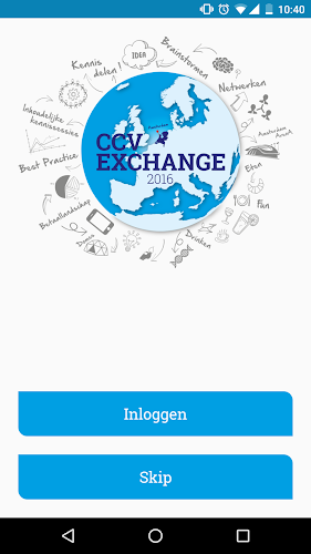 CCV Exchange Screenshot 1