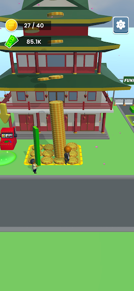 Money Master: Collect & Spin Mod Screenshot 3 