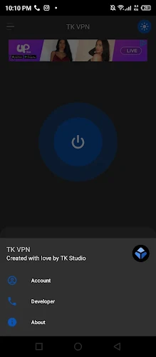 VPN Master by TKVPN Screenshot 3 