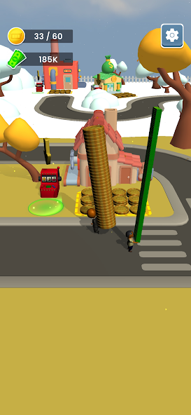 Money Master: Collect & Spin Mod Screenshot 4