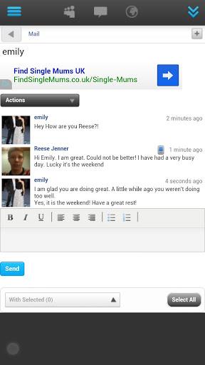 Gay Teen Chat Network Screenshot 3