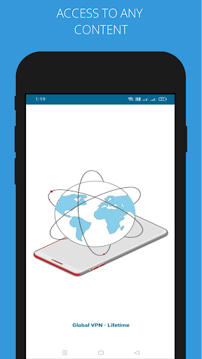 Global VPN - Lifetime Screenshot 1 