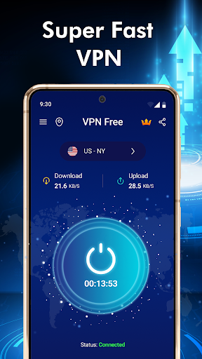 EZVPN - Fast & Secure Screenshot 3 