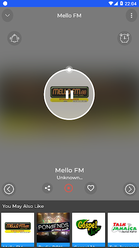 Mello FM Jamaica Radio FM 88.1 Screenshot 2 