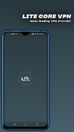 LITE CORE VPN Screenshot 1
