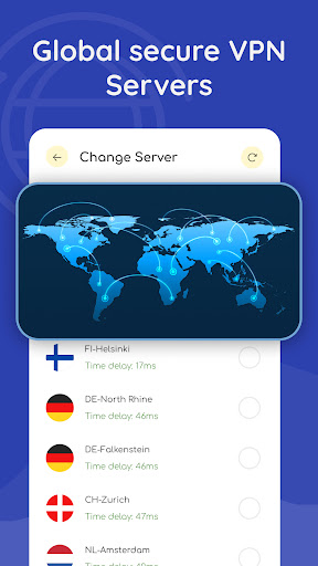 Alpaca VPN proxy master Screenshot 4