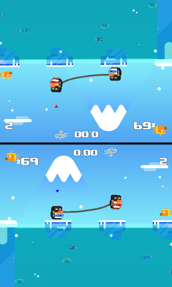 Penguin Rescue: 2 Player Co-op Mod Screenshot 2 