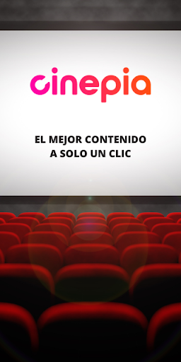 Cinepia Screenshot 1 