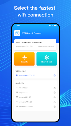 Wifi Network tools-Vpn Server Screenshot 3 